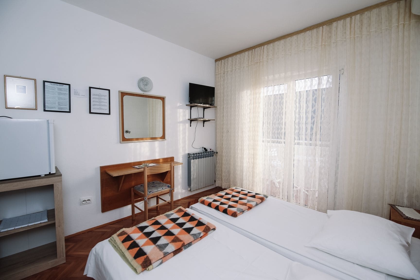Apartments & Rooms Peranic نوفاليا المظهر الخارجي الصورة
