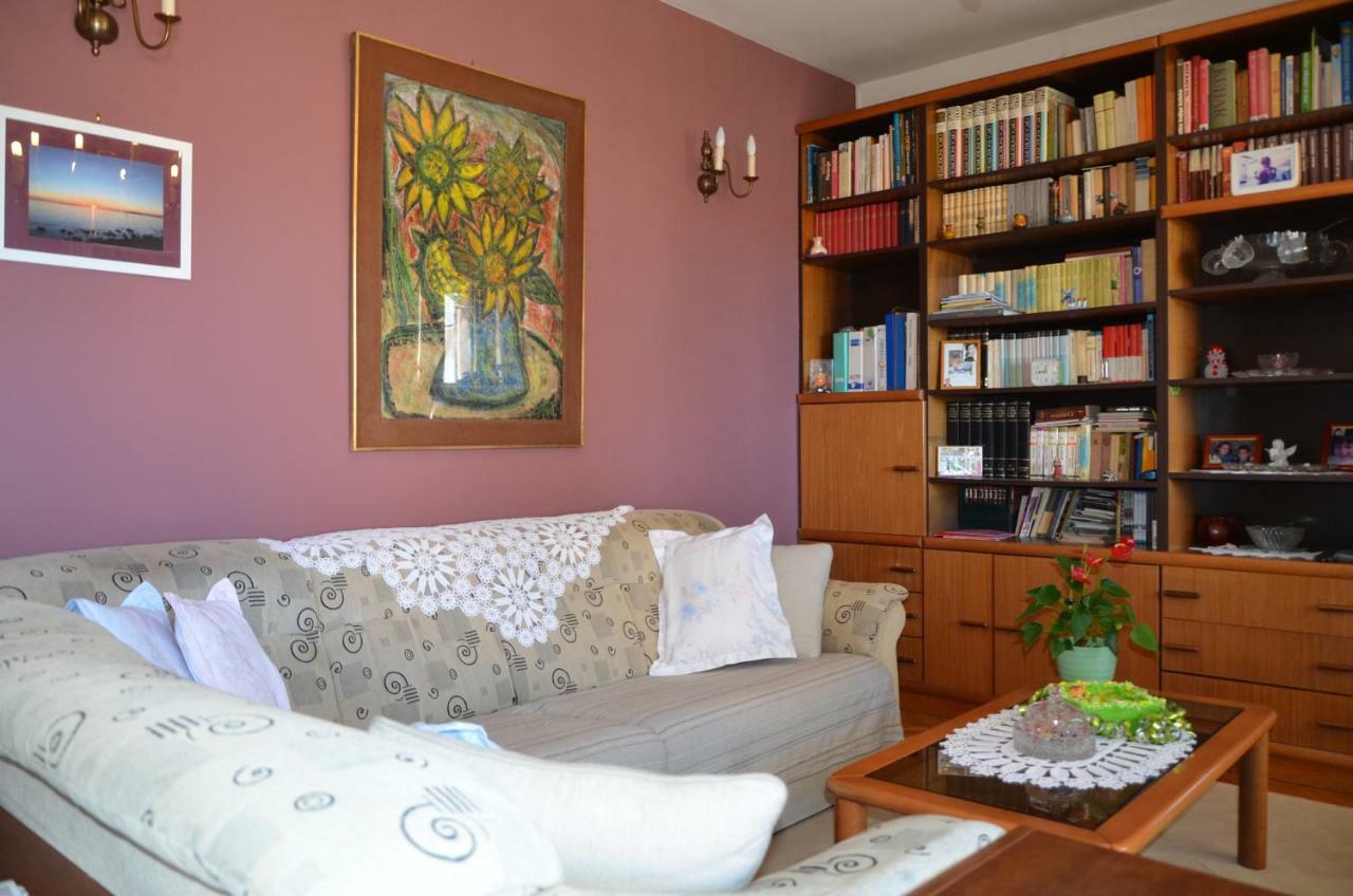 Apartments & Rooms Peranic نوفاليا المظهر الخارجي الصورة