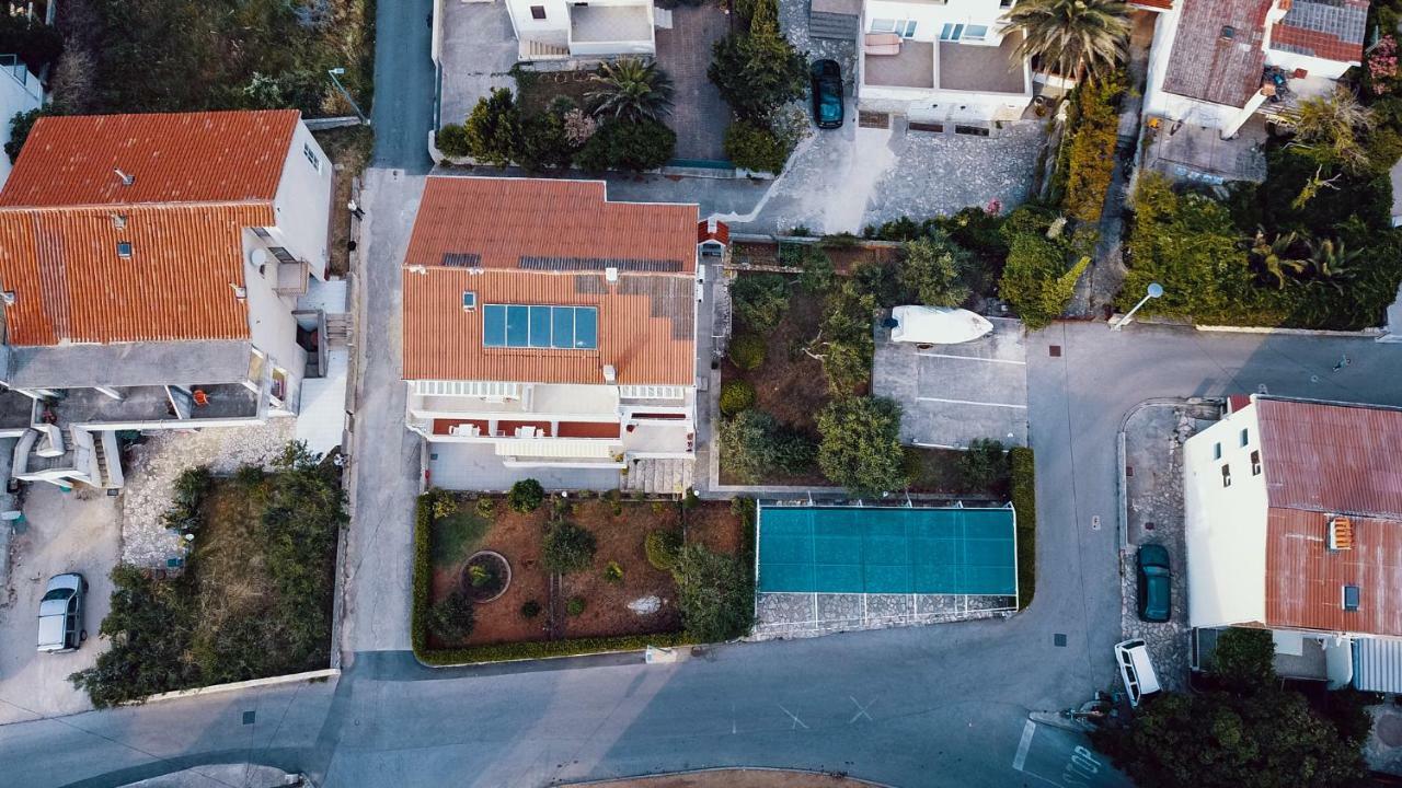 Apartments & Rooms Peranic نوفاليا المظهر الخارجي الصورة