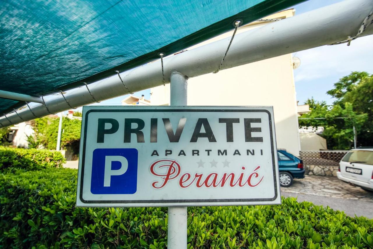 Apartments & Rooms Peranic نوفاليا المظهر الخارجي الصورة
